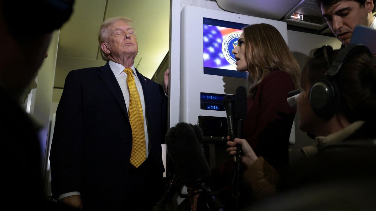 Nevěřím, že Ukrajinci zaútočili na Putinovo sídlo, prohlásil Trump